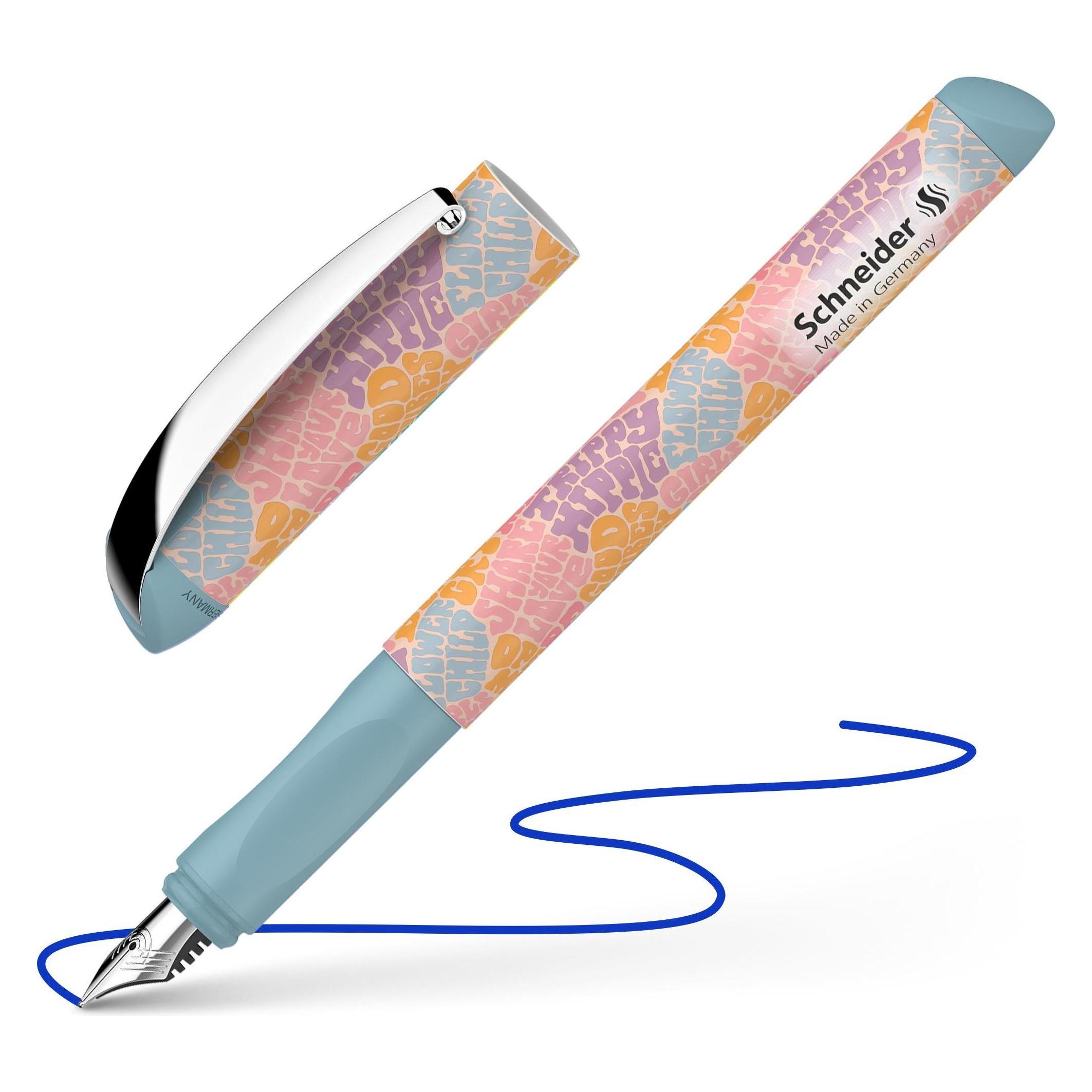 Schneider Electric Glam IK Positivity M Füllfederhalter Blau (1x) (167769)