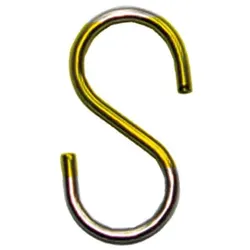 Riess classic  Haken für Lagerfeuerkessel, Haken für Schale in S Form