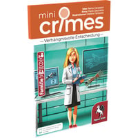 MiniCrimes - Verhängnisvolle Entscheidung, Rätselspiel