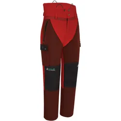 Nachsuchehose "GLADIATOR®" - XS - Rot