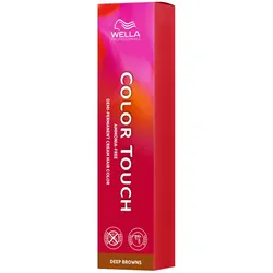 60ml Wella Professionals Color Touch Deep Browns