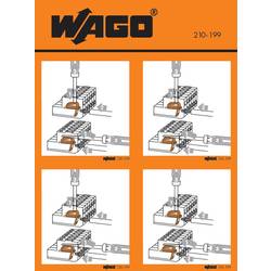 WAGO 210-199 Handhabungsaufkleber 100 St.