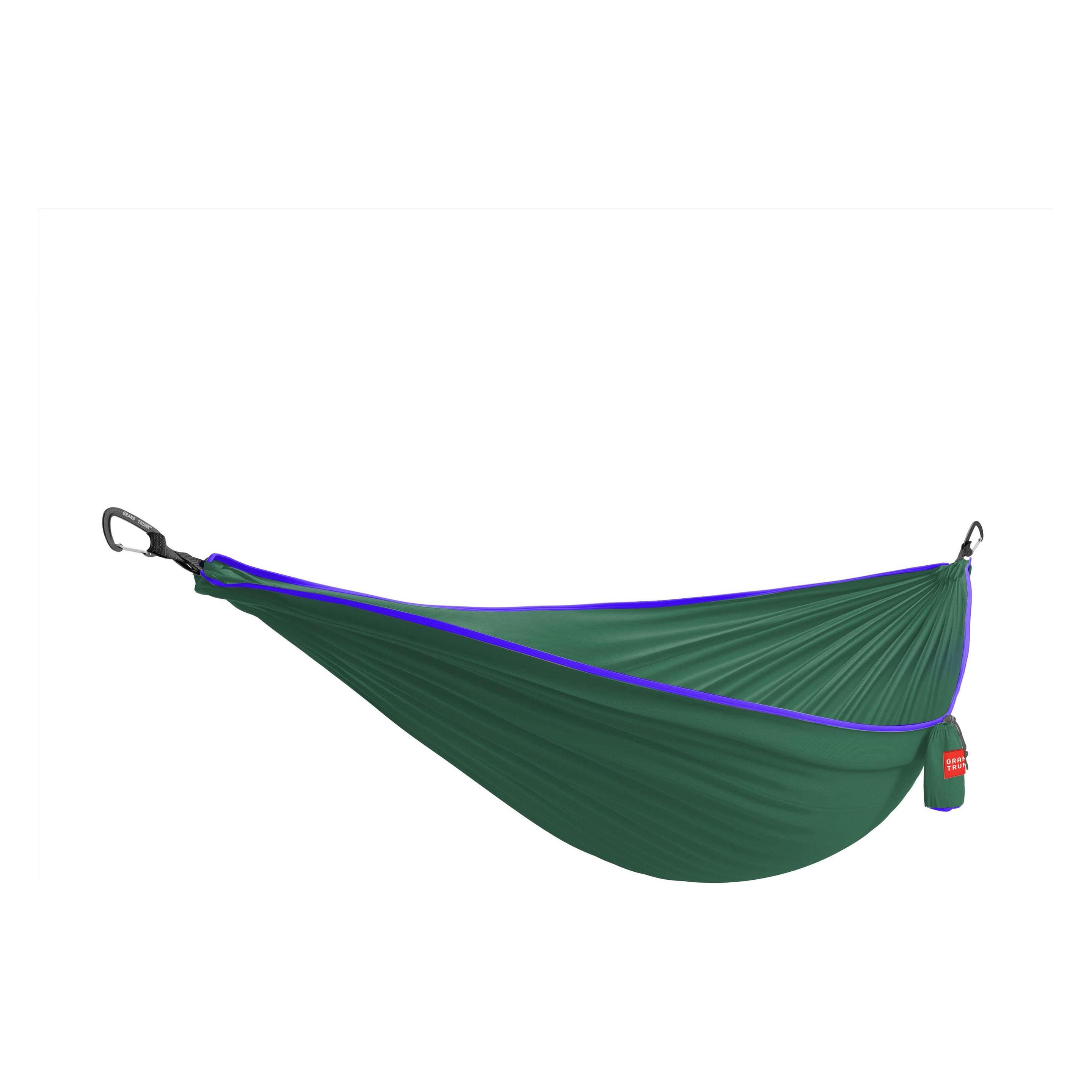 Grand Trunk TrunkTech Double Hammock (green) (TT-DH-03)