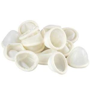 Untersuchungsfingerlinge groß 100 St Fingerling
