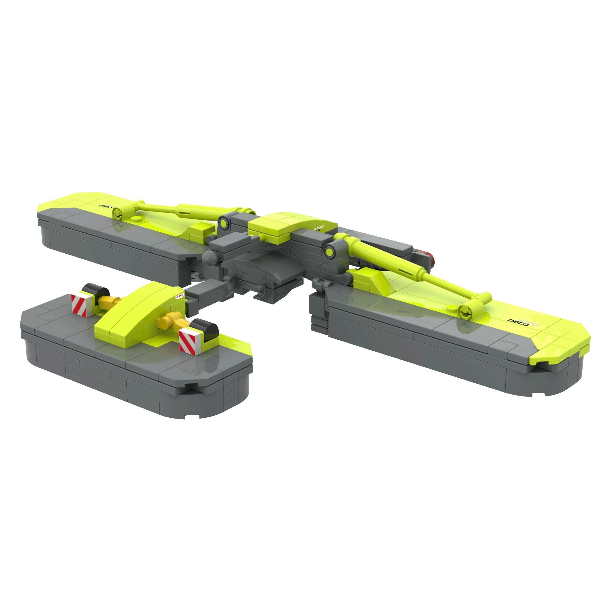 Brixies Plus CLAAS DISCO Mähkombi (222830)