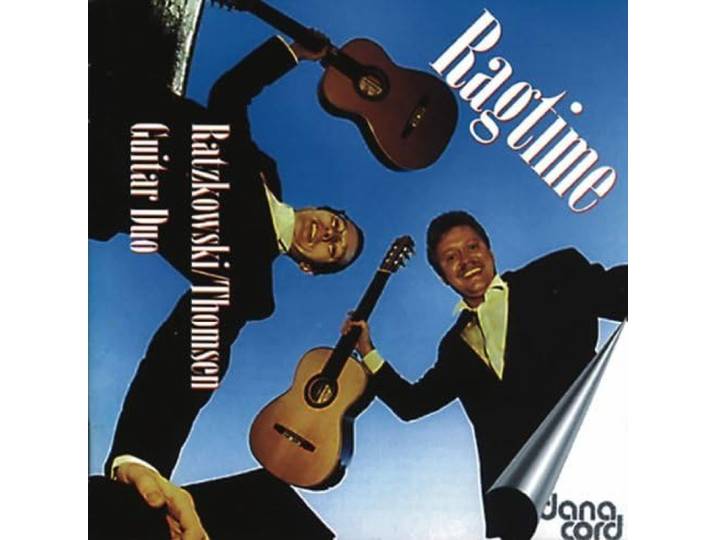 Ratzkowski/Thomsen Guitar Duo - Ragtime