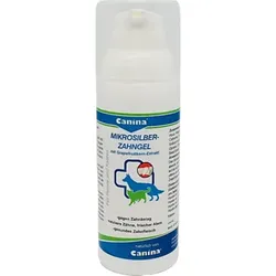MIKROSILBER-Zahngel f.Hunde/Katzen 50 ml