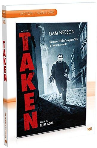 Liam Neeson, Maggie Grace, Famke Janssen, Leland - Taken - Preis vom 09.10.2026 07:28:09 h