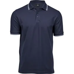 Tee Jays Schweres Herren Stretch Piqué Polo 1407