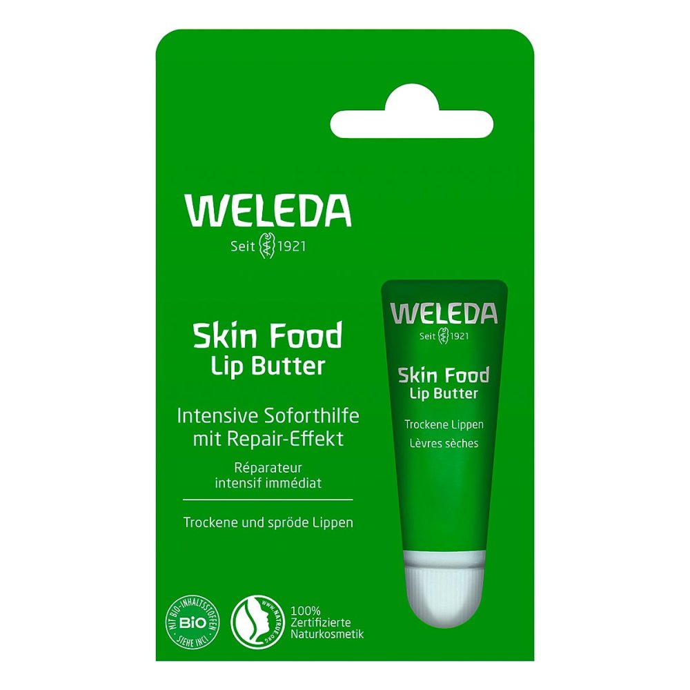WELEDA AG Weleda Skin Food Lip Butter 14026428