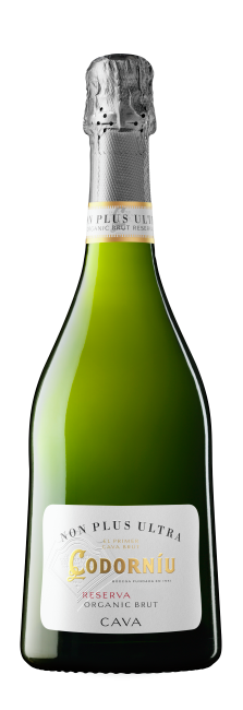 Codorniu Codorníu Non Plus Ultra Brut Reserva 2023 - 75cl