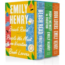 Emily Henry 3-Book Boxed Set, Belletristik von Emily Henry