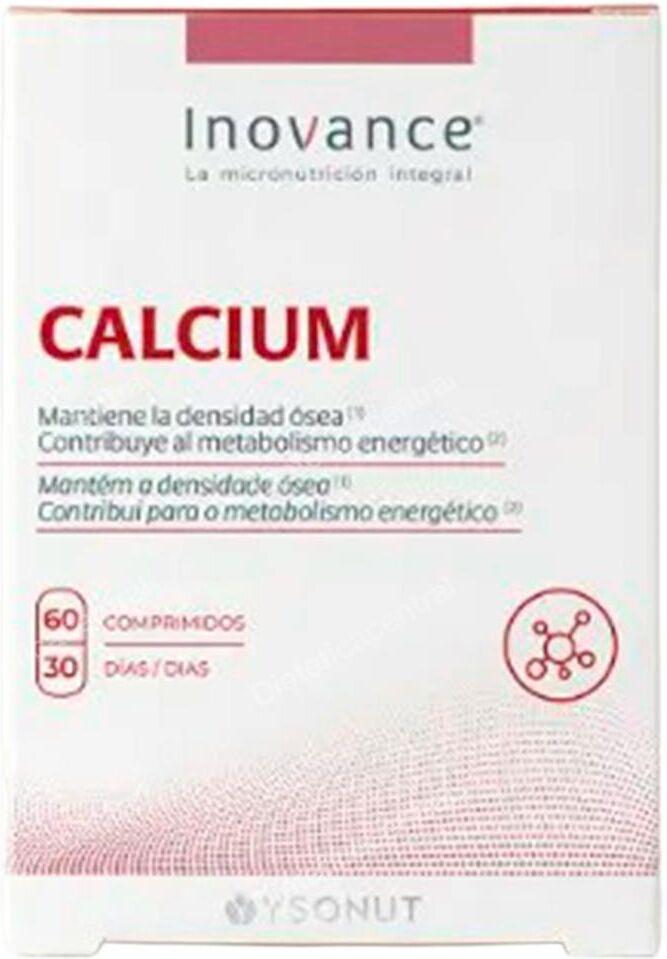 Inovance calcium 60comp. - inovance