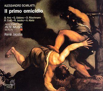 Bernarda Fink - Alessandro Scarlatti: Il primo omicidio - Preis vom 14.10.2026 23:07:16 h