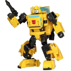 Hasbro Transformers Generations Legacy United Deluxe Class Actionfigur Origin Bumblebee 14 cm