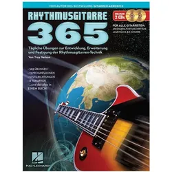 Rhythmusgitarre 365, Fachbücher