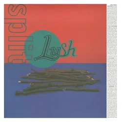 Indigo Press, Schallplatten, Split (Reissue) (Lush)