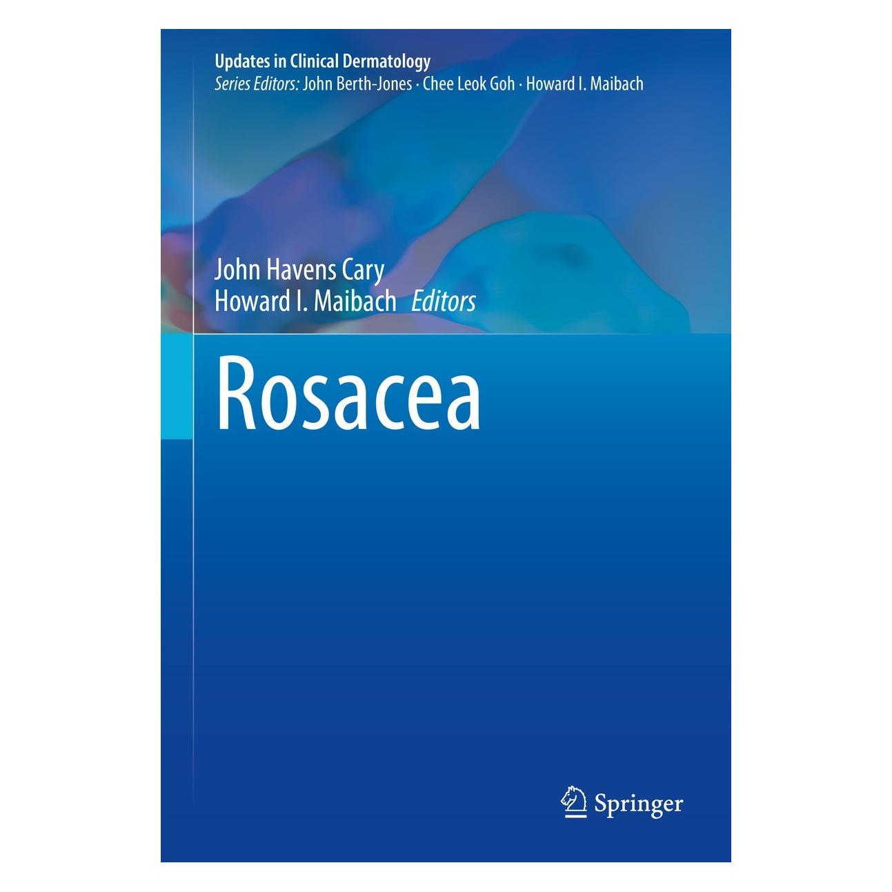 Springer Rosacea (Englisch, Hardcover, Howard I. Maibach, John Havens Cary) (9783030520960)