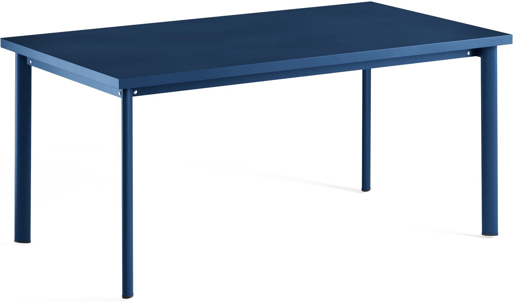 Emu Star 307 Tisch 160x90 (saphierblau (43, SAPPHIRE BLUE)) saphierblau (43, SAPPHIRE BLUE)