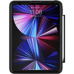 OtterBox Defender (Apple iPad Pro 11 2018, Apple iPad Pro 11 2020, Apple iPad Pro 11 2021, Apple iPad Pro 11 2022), Tablet Hülle, Schwarz