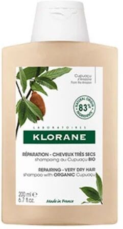 Klorane Champu Cupuacu