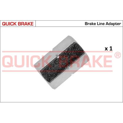 QUICK BRAKE Adapter, Bremsleitung 171-OBB-1