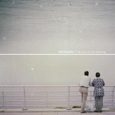 I'll be here in the morning - Postcards, CD
