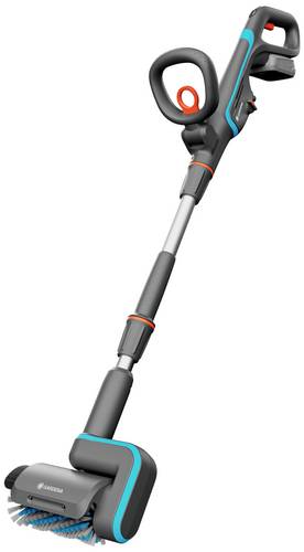 GARDENA 14841-20 AquaBrush Patio POWER FOR ALL Akku-Multi-Reiniger 18V