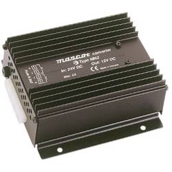 Mascot Battery 8862 DC/DC-Wandler 24 V/DC - 12 V/DC/6 A 81 W 8862-24/12/6