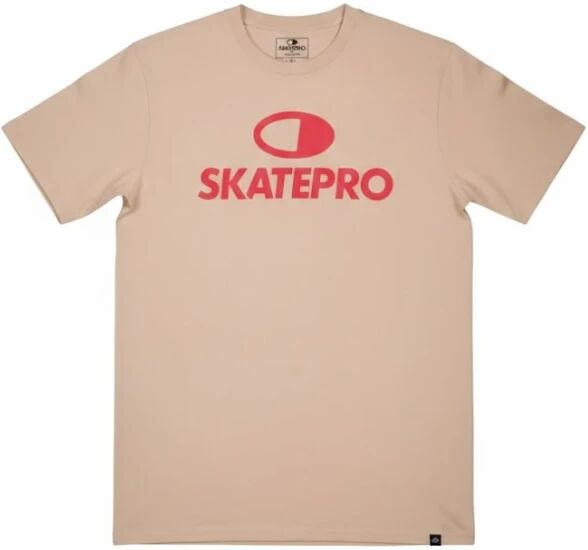 T-Shirt SkatePro (S - Cuban Sand)