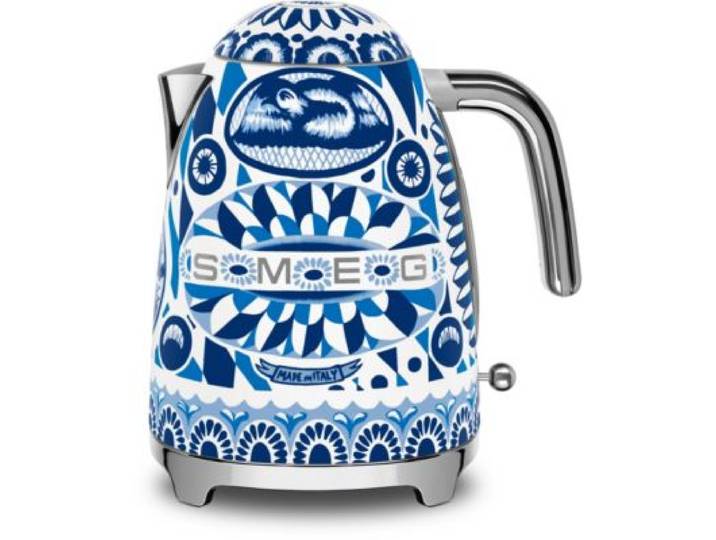 Smeg - Bouilloire Klf03dgbeu