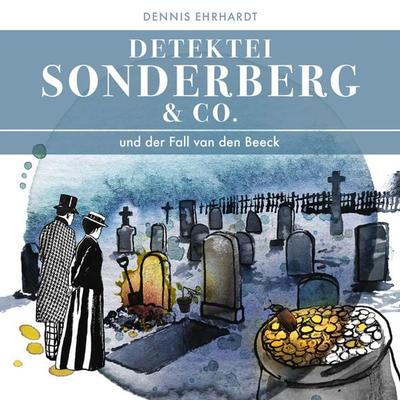 Sonderberg & Co. Und der Fall van den Beeck - Dennis Ehrhardt, Audio, 9783955729097