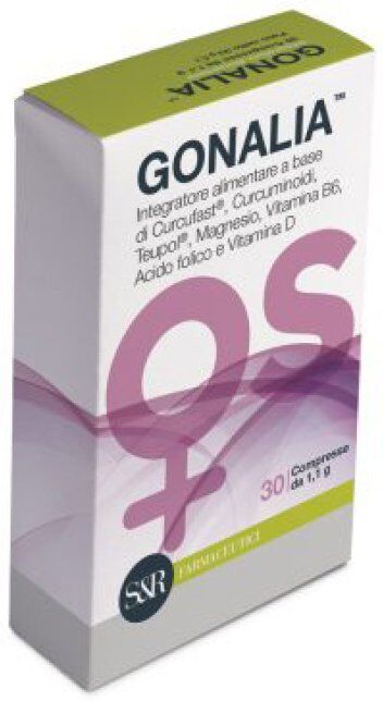 S&R FARMACEUTICI SpA GONALIA 30 Cpr