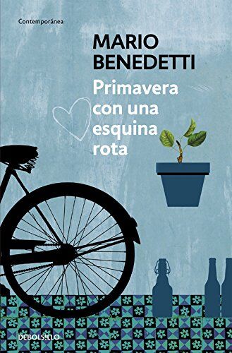 Mario Benedetti - Primavera con una esquina rota (CONTEMPORANEA, Band 26201) - Preis vom 10.10.2026 11:48:34 h