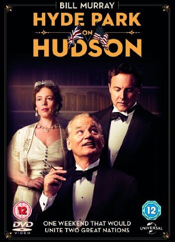 Hyde Park on Hudson [DVD] [UK Import] - Preis vom 11.10.2026 03:10:56 h