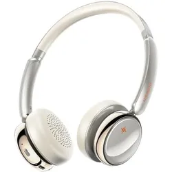 FiiO Snowsky Anytime On-Ear Bluetooth (Kabellos), Kopfhörer, Weiss