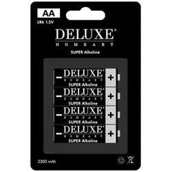 AA LR6 Mignon Batterie 4er Pack