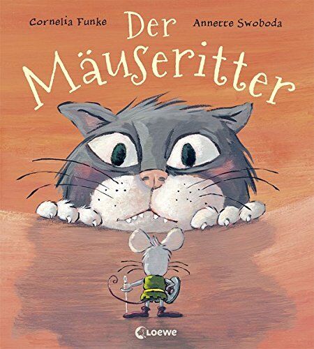 Cornelia Funke - Der Mäuseritter - Preis vom 11.10.2026 15:43:13 h