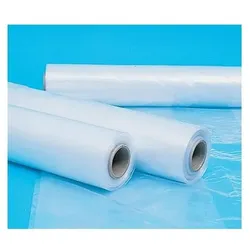 HP Autozubehör, Abdeckmaterial, Baufolie 120 μm Länge 50000 mm Breite 4000 mm Polyethylen, transparent