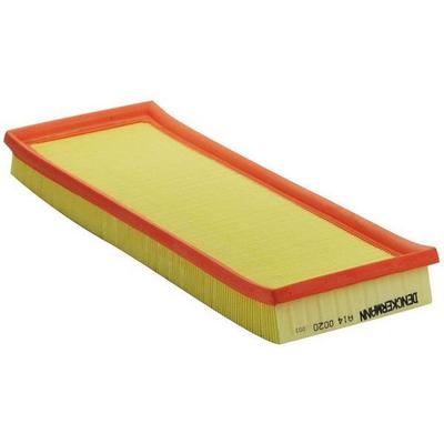 DENCKERMANN Luftfilter A140020 Umluftfilter 42mm für Ford
