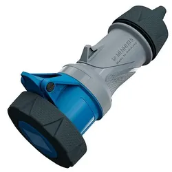 Mennekes 14331 CEE Kupplung PTX G 16A3p6h230V IP69