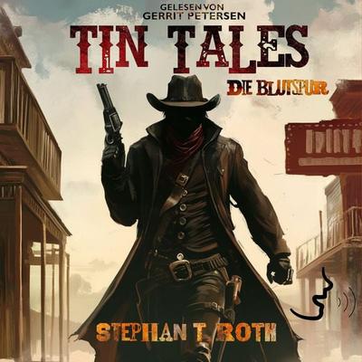 Tin Tales - Stephan T. Roth, Audio, 4070169422735