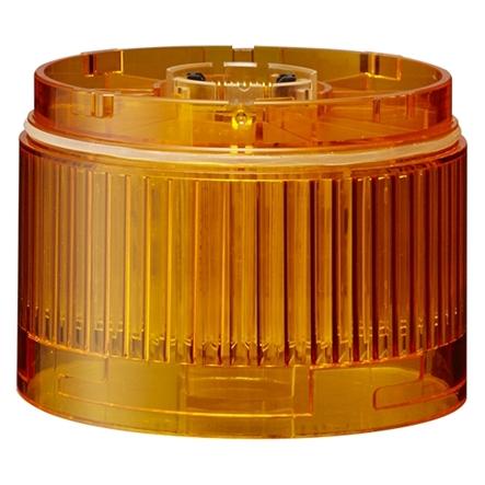 Patlite LED Signal Tower LED Unit, Amber (LR7-E-Y)