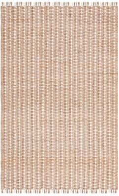 SAFAVIEH Handmade Natural Fiber Prem Casual Jute Rug