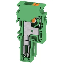Weidmüller Stecker APG 6 R GN