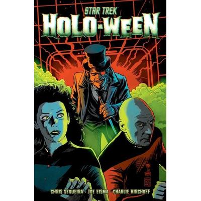 Star Trek: Holo-Ween, Taschenbuch von Chris Sequeira, Random House N.Y.