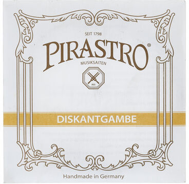 Pirastro Treble Viol String C4 18 3/4