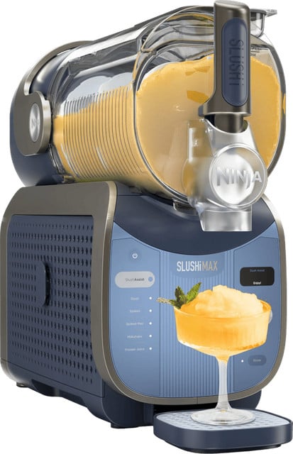Ninja SLUSHi MAX IJsmachine Blauw FS605EUBL