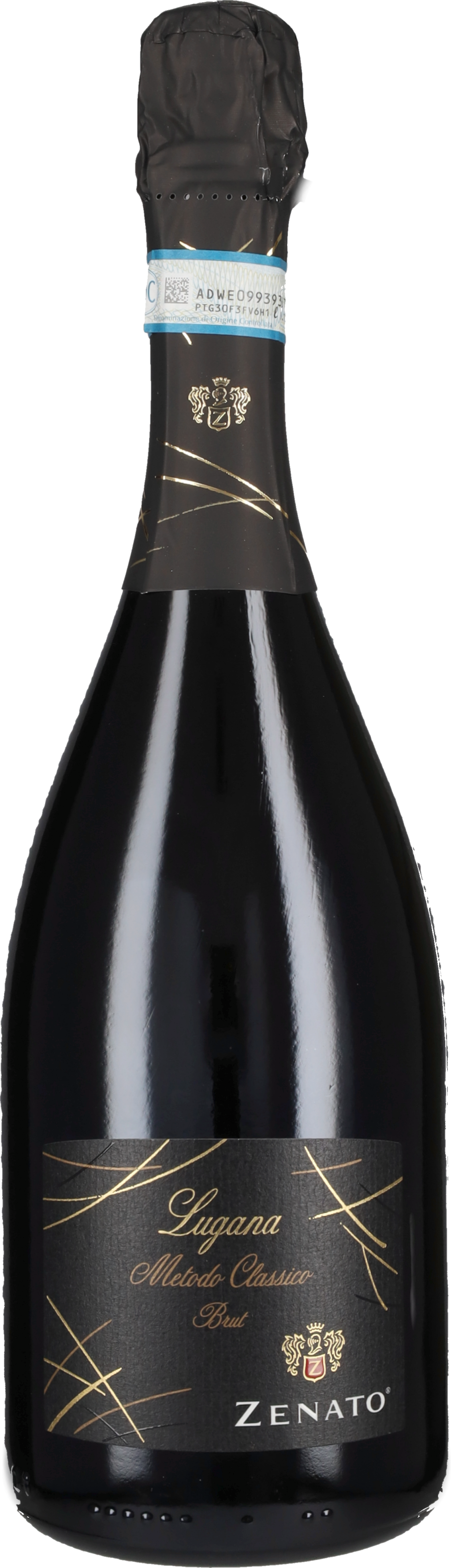 Spumante Metodo Classico Brut di Lugana Zenato 2022