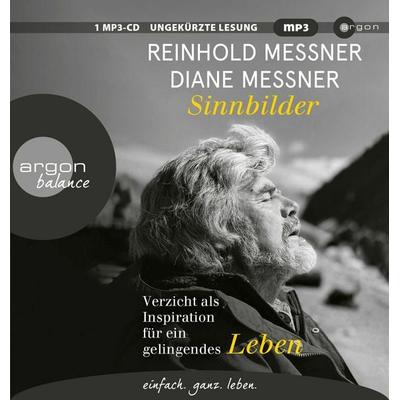 Sinnbilder - Reinhold Messner,Diane Messner, Audio, 9783839882511